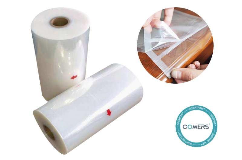 Washna ® Easy-Peel Films 